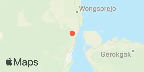Meneng Location