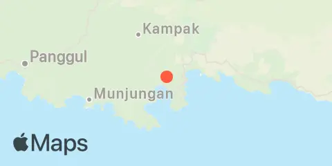 Prigi Location