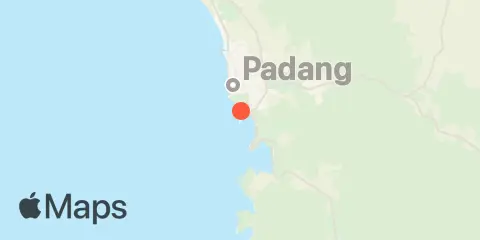 Padang Location
