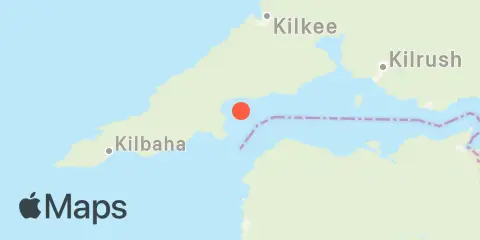 Carrigaholt Location