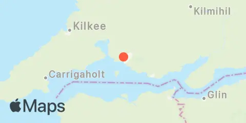 Kilrush Location