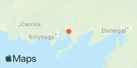 Killybegs Location