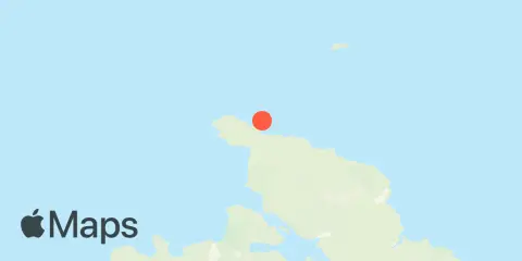 Malin Head Location