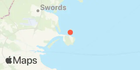 Howth 的位置