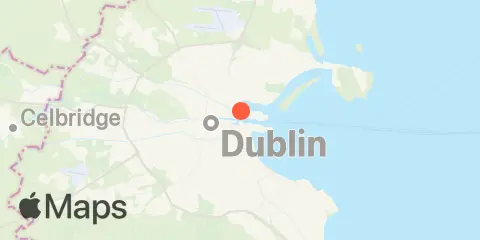 Tom Clarke Bridge Location