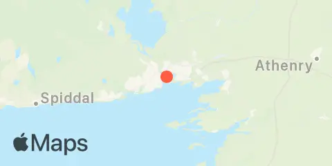 Galway 的位置
