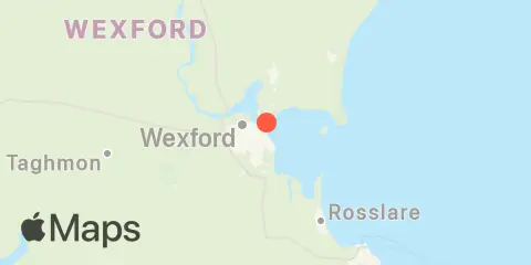 Wexford Location
