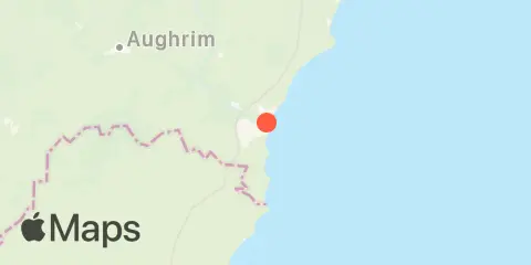 Arklow 的位置
