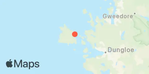 Aranmore Location