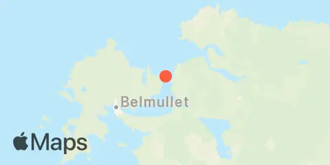 Ballyglass Location