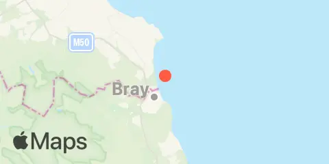 Bray Harbour Location