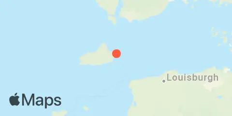 Clare Island Location
