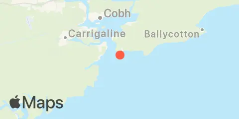 Crosshaven Location