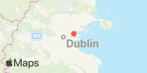 Dublin Port Location