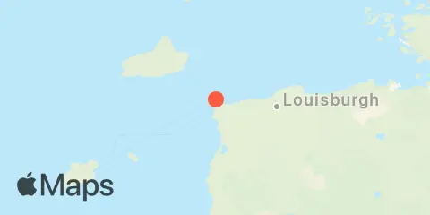 Roonagh Location