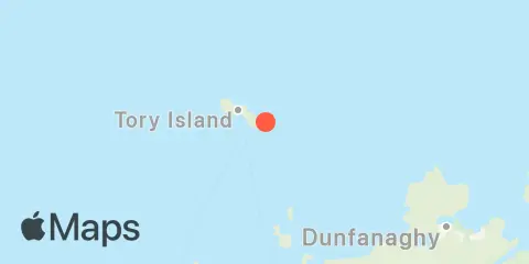 Station Tory Island