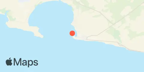 Chabahar Location