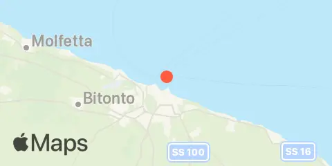 Bari Location