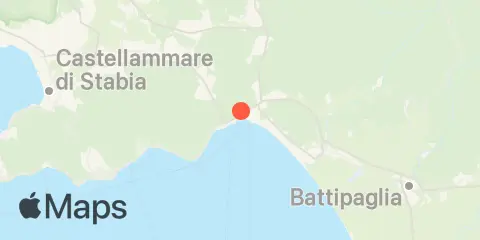 Salerno Location