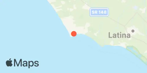 Anzio Location