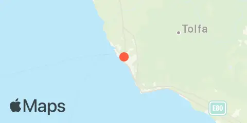 Civitavecchia Location