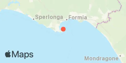 Gaeta Location