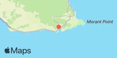 Port Morant Location