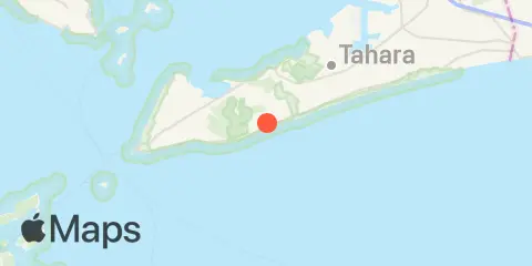Akabane (赤羽根) Location