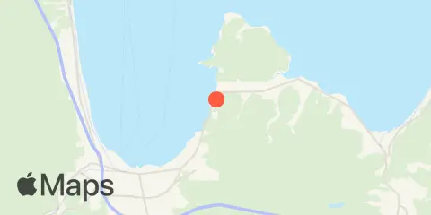 Asamushi (浅虫) Location