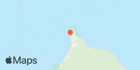 Oma (大間) Location