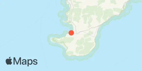 Tateyama (館山) Location