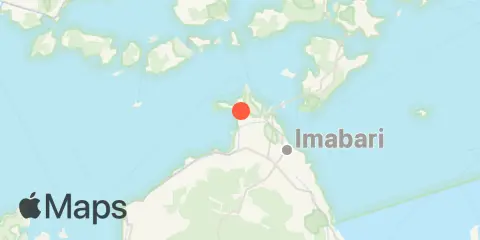 Hashihama (波止浜) Location