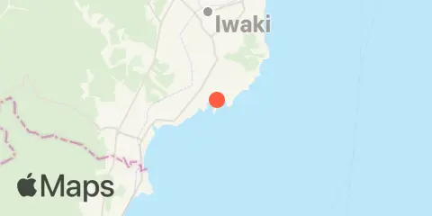 Ort Onahama (小名浜)