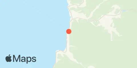 Esashi ES (江差) Location
