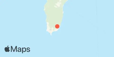 Okushiri (奥尻) Location