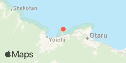 Oshoro (忍路) Location