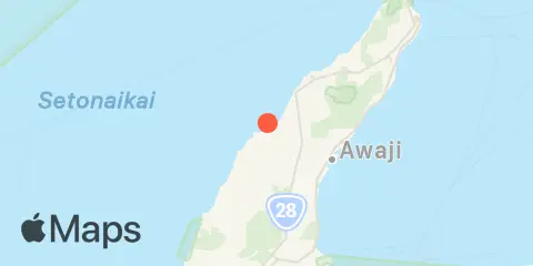 Ei (江井) Location