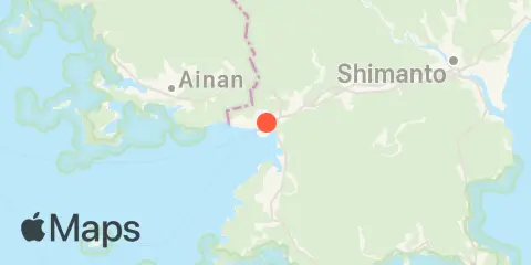 Katashima (片島) Location