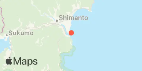 Kochishimoda (高知下田) Location