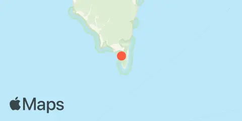 Murotomisaki (室戸岬) Location