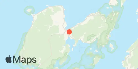 Hondoseto (本渡瀬戸) Location