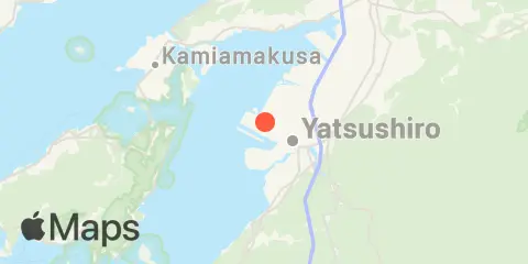 Ort Yatsushiro (八代)