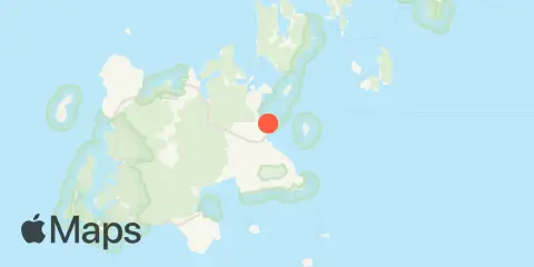 Fukue (福江) Location