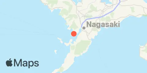 Kogo (皇后) Location