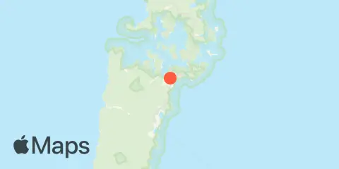 Tsushima (対馬) Location