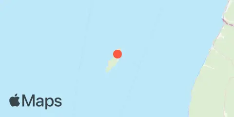 Awashima (粟島) Location