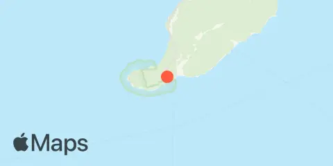 Ogi (小木) Location