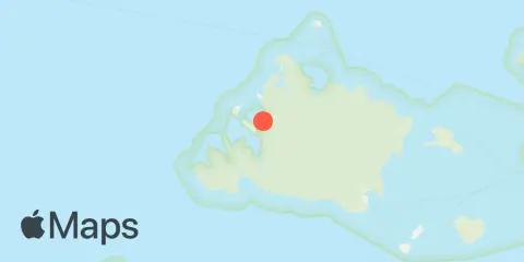 Iriomote (西表) Location