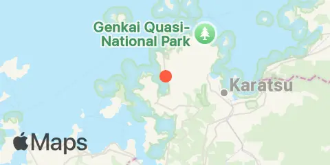 Kariya (仮屋) Location