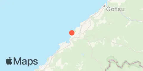 Hamada (浜田) Location